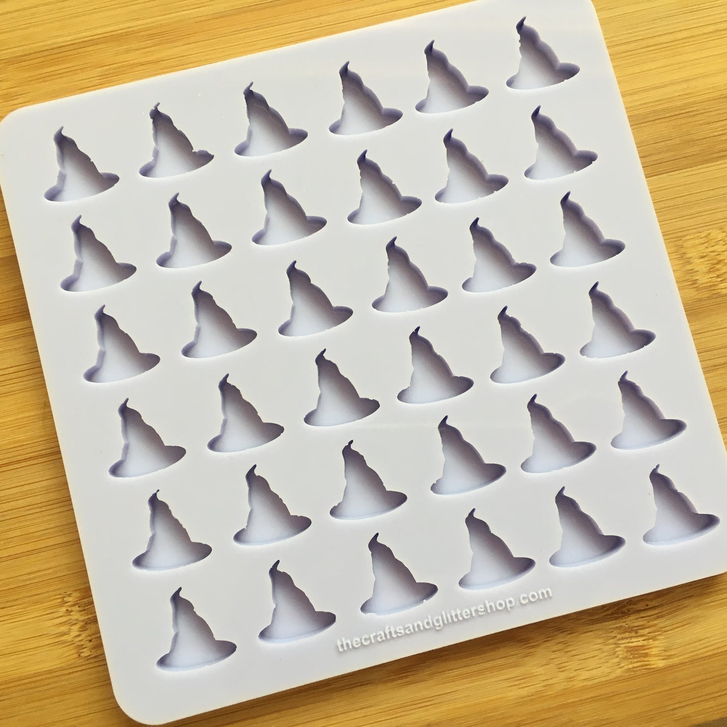 2cm Witchs Hat Silicone Mold