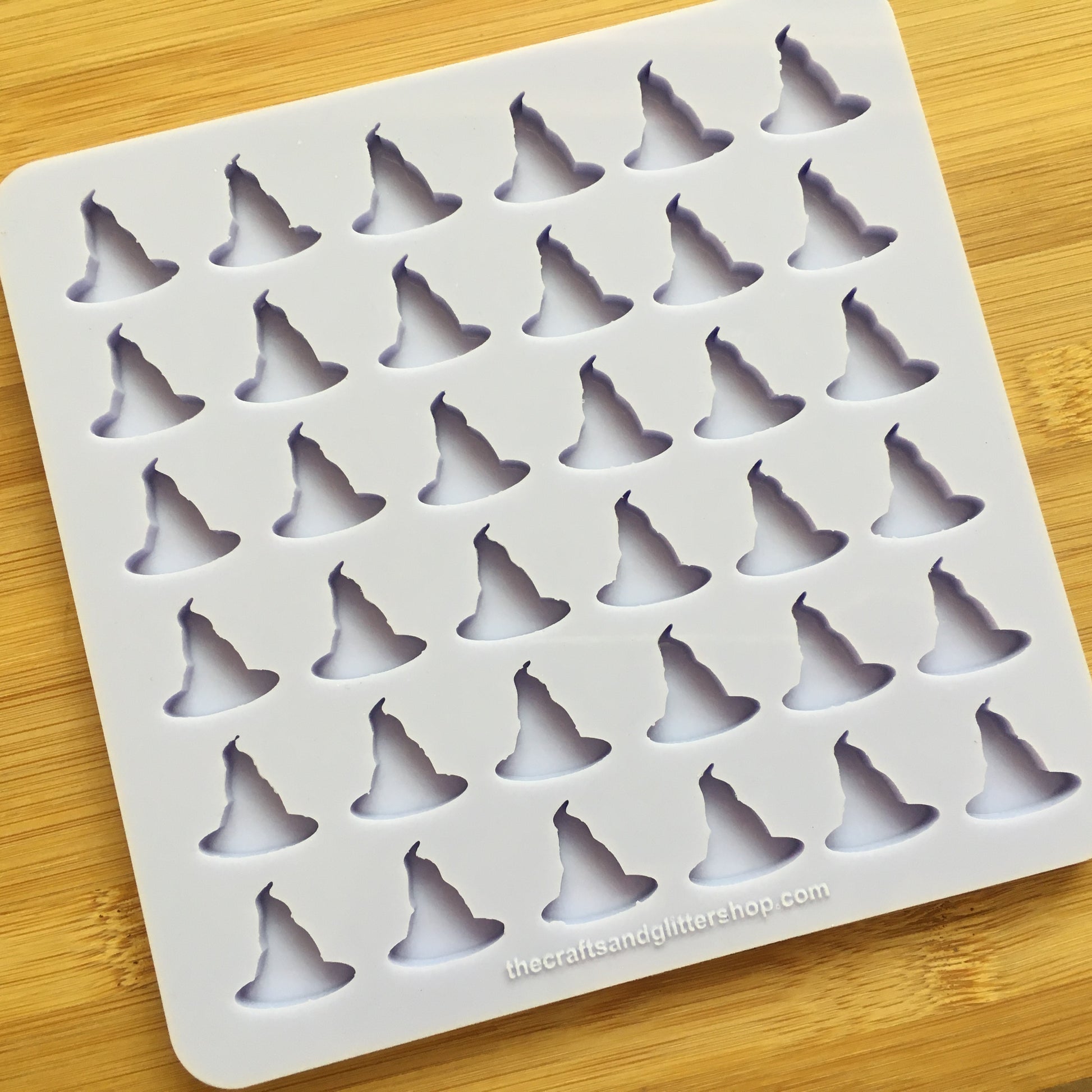 2cm Witchs Hat Silicone Mold
