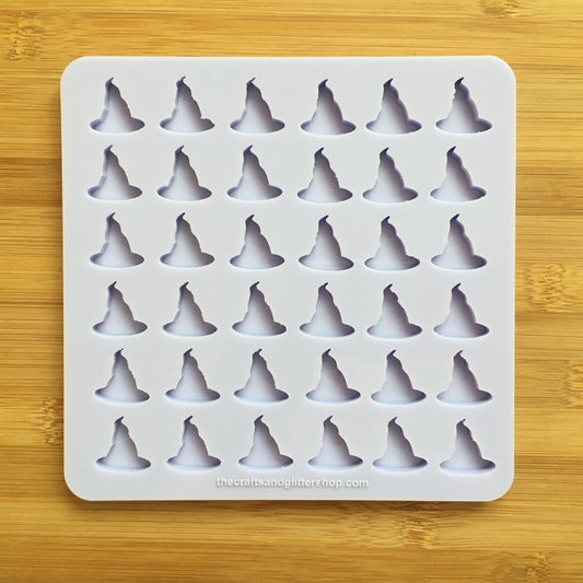 2cm Witchs Hat Silicone Mold