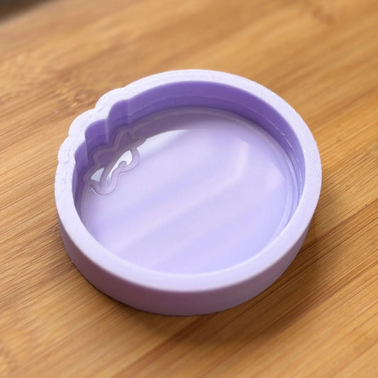 3 inch Blueberry Silicone Mold