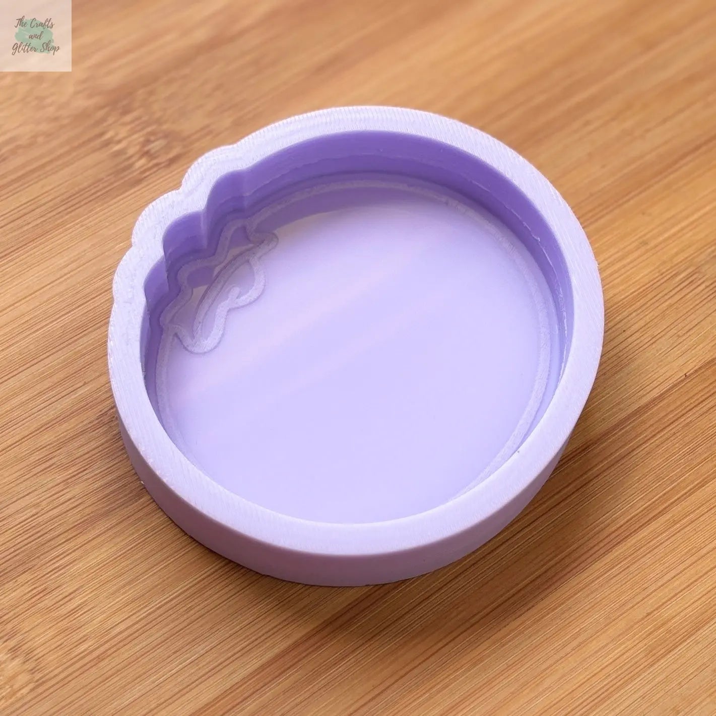 3 inch Blueberry Silicone Mold