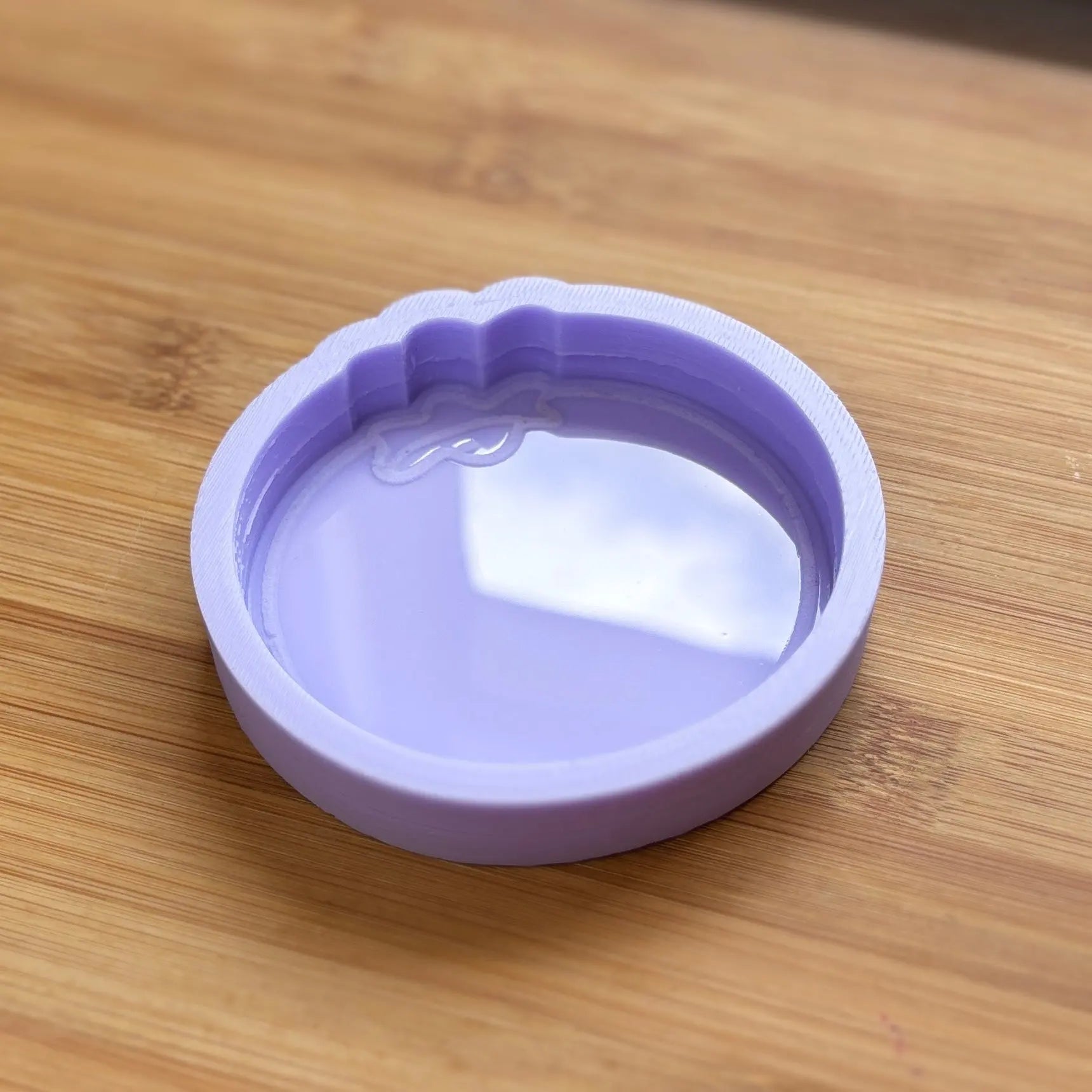 3 inch Blueberry Silicone Mold