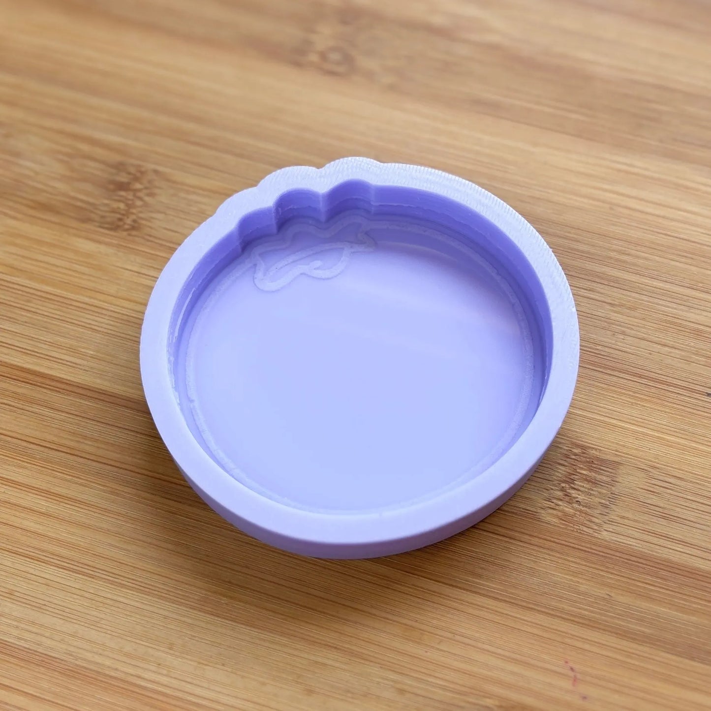 3 inch Blueberry Silicone Mold