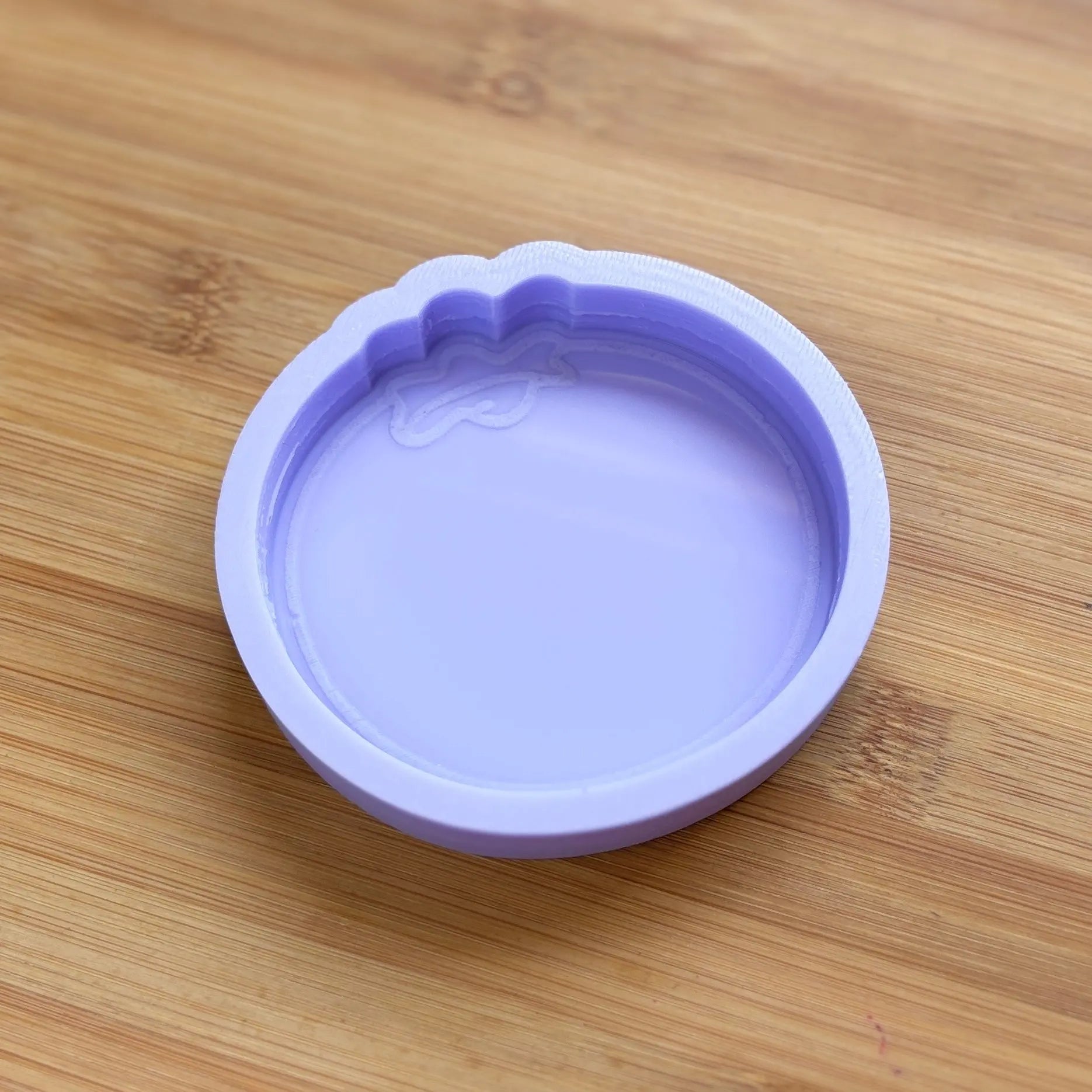 3 inch Blueberry Silicone Mold