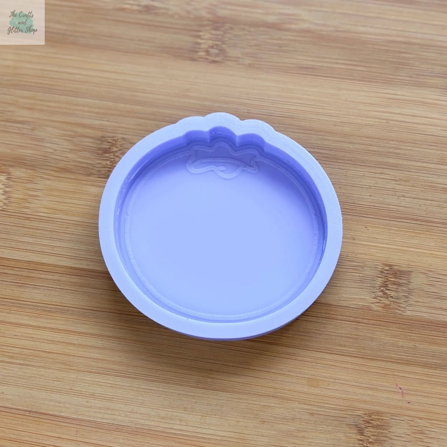 3 inch Blueberry Silicone Mold - The Crafts and Glitter Shop