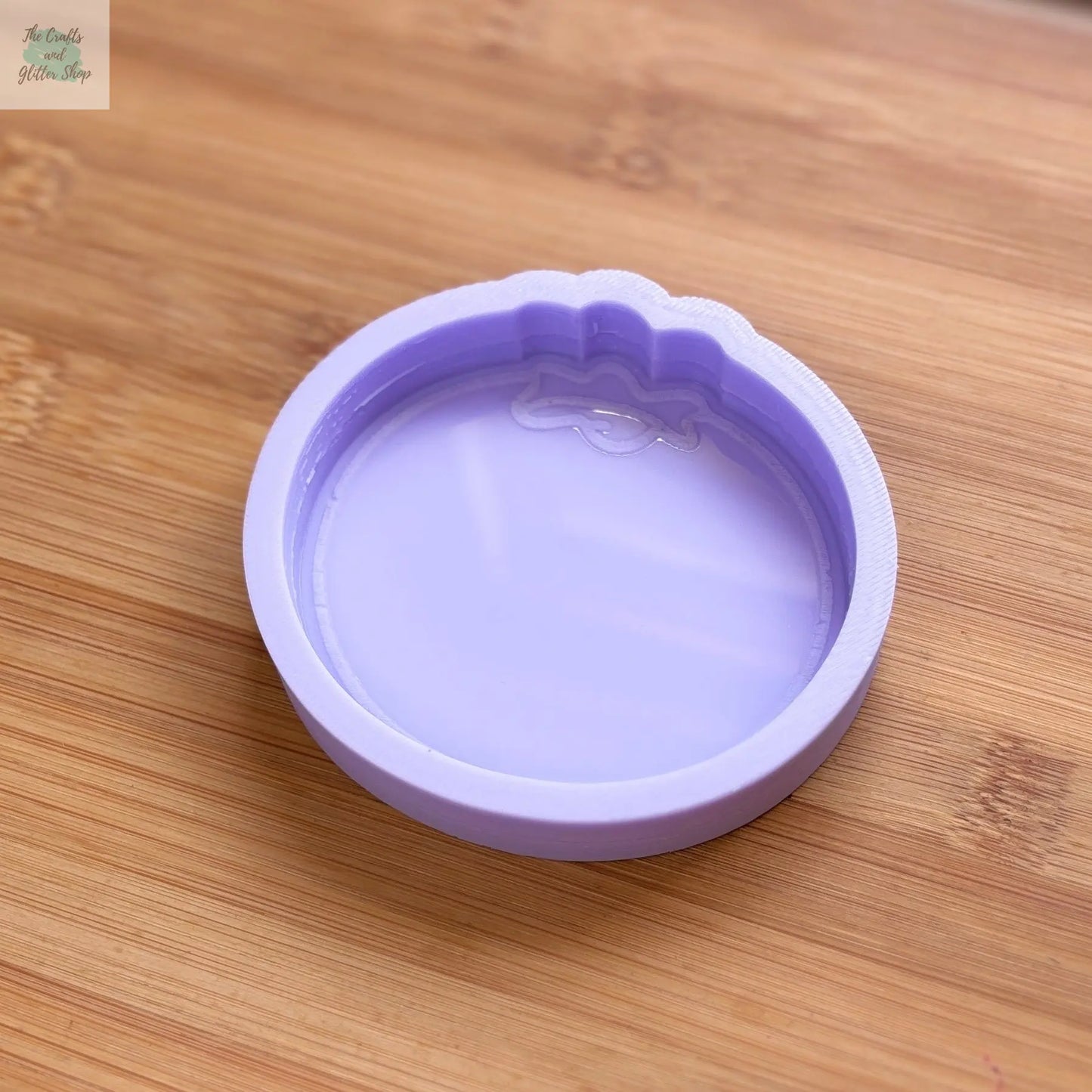 3 inch Blueberry Silicone Mold