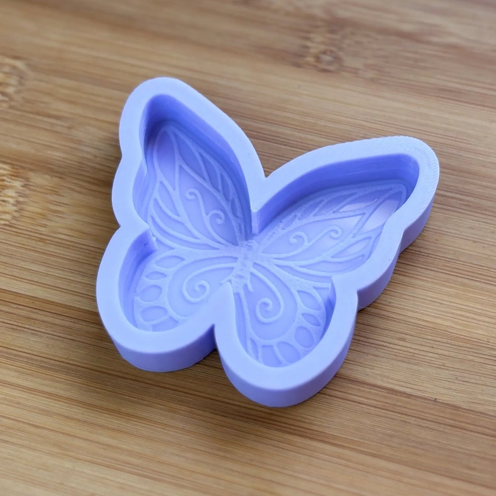 3 inch Butterfly Silicone Mold - The Crafts and Glitter Shop