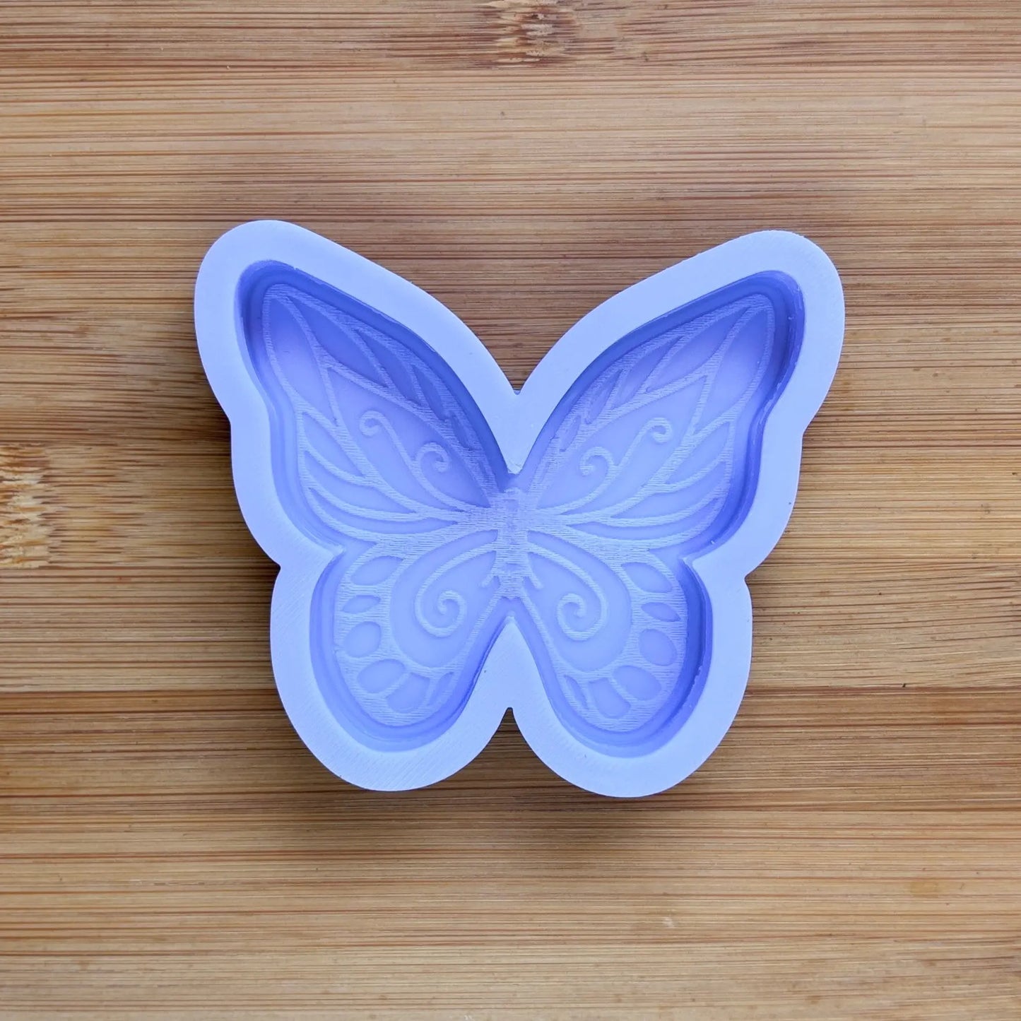 3 inch Butterfly Silicone Mold - The Crafts and Glitter Shop