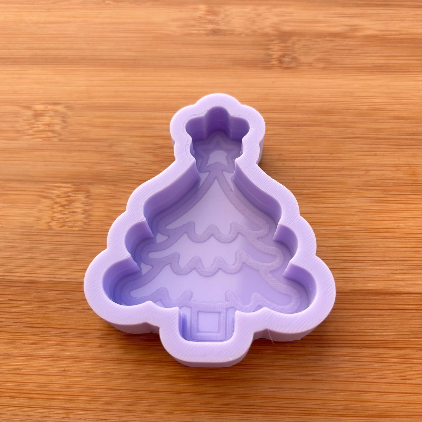 3 inch Christmas Tree Silicone Mold