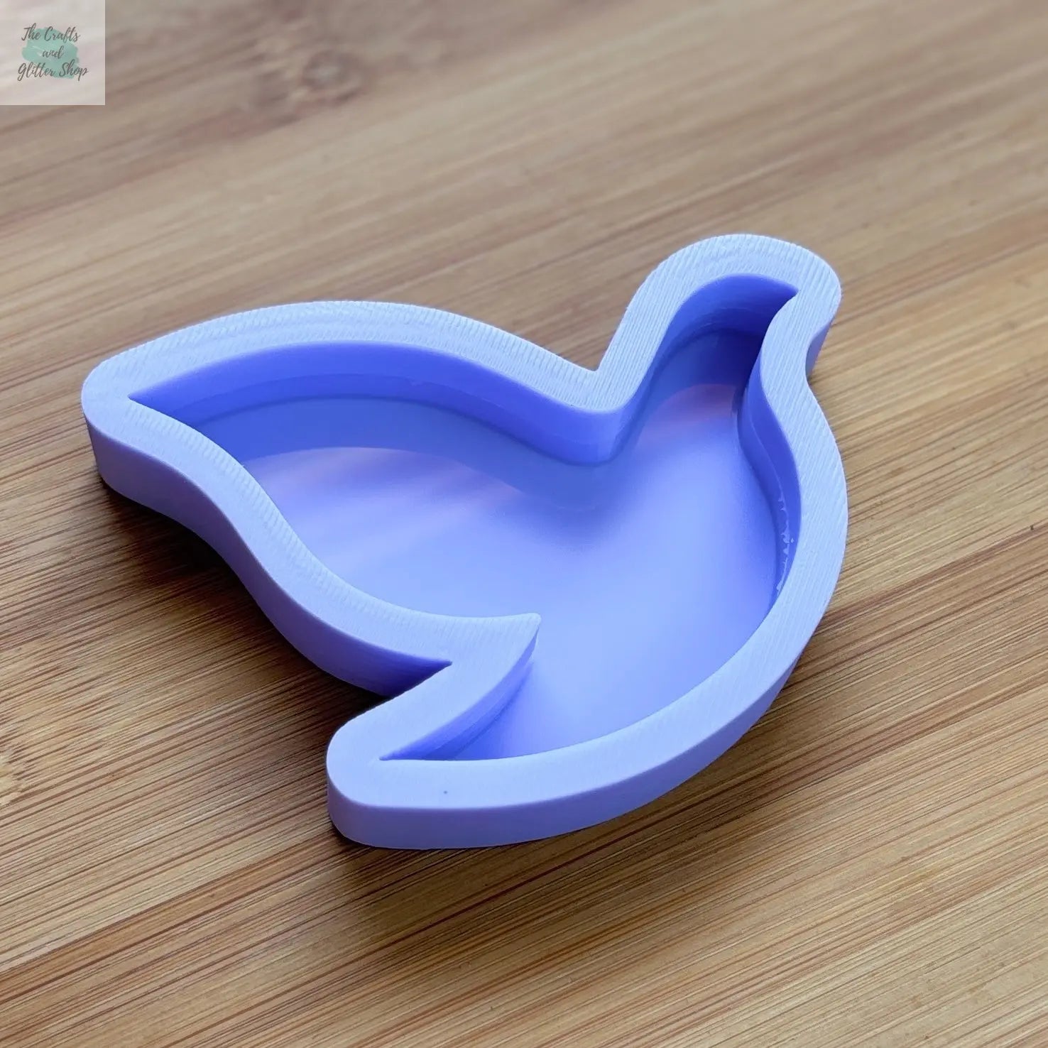 3 inch Dove Silicone Mold - The Crafts and Glitter Shop