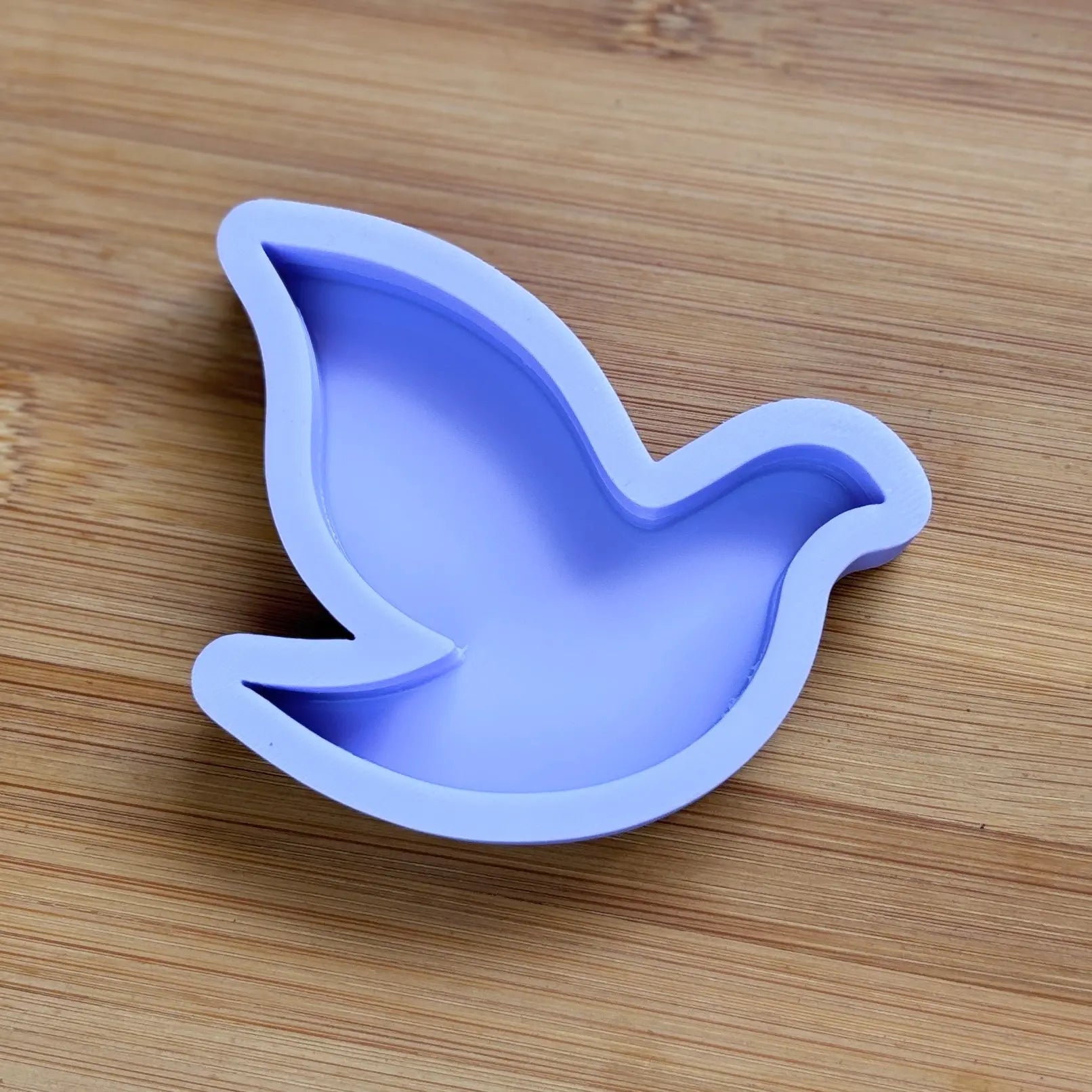 3 inch Dove Silicone Mold - The Crafts and Glitter Shop