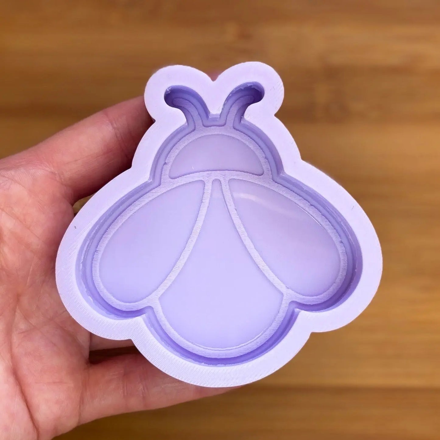 3 inch Firefly Silicone Mold