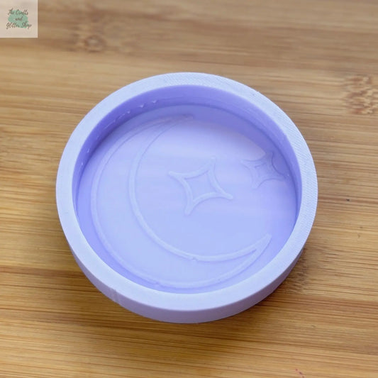 3 inch Night Sky Silicone Mold