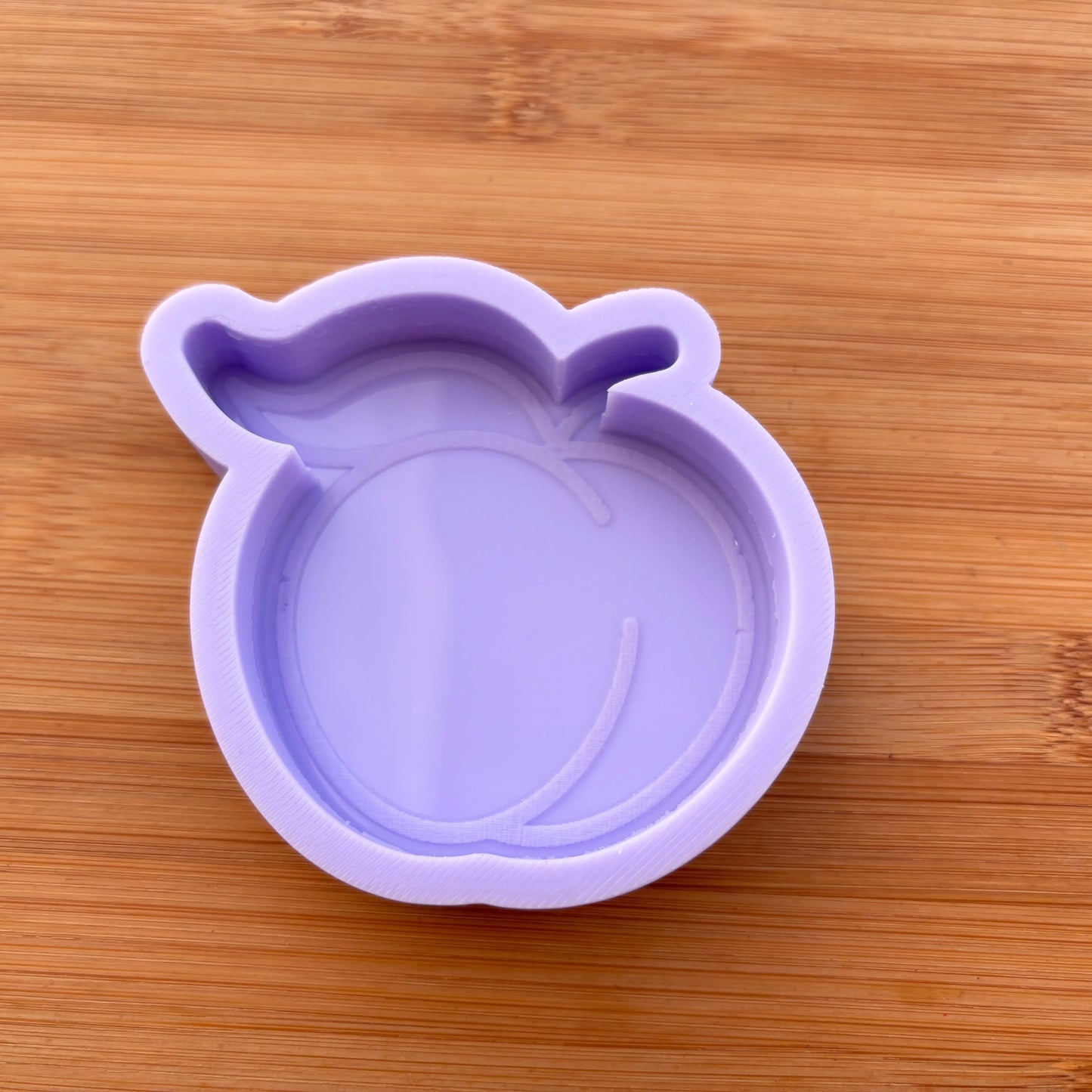 3 inch Peach Silicone Mold