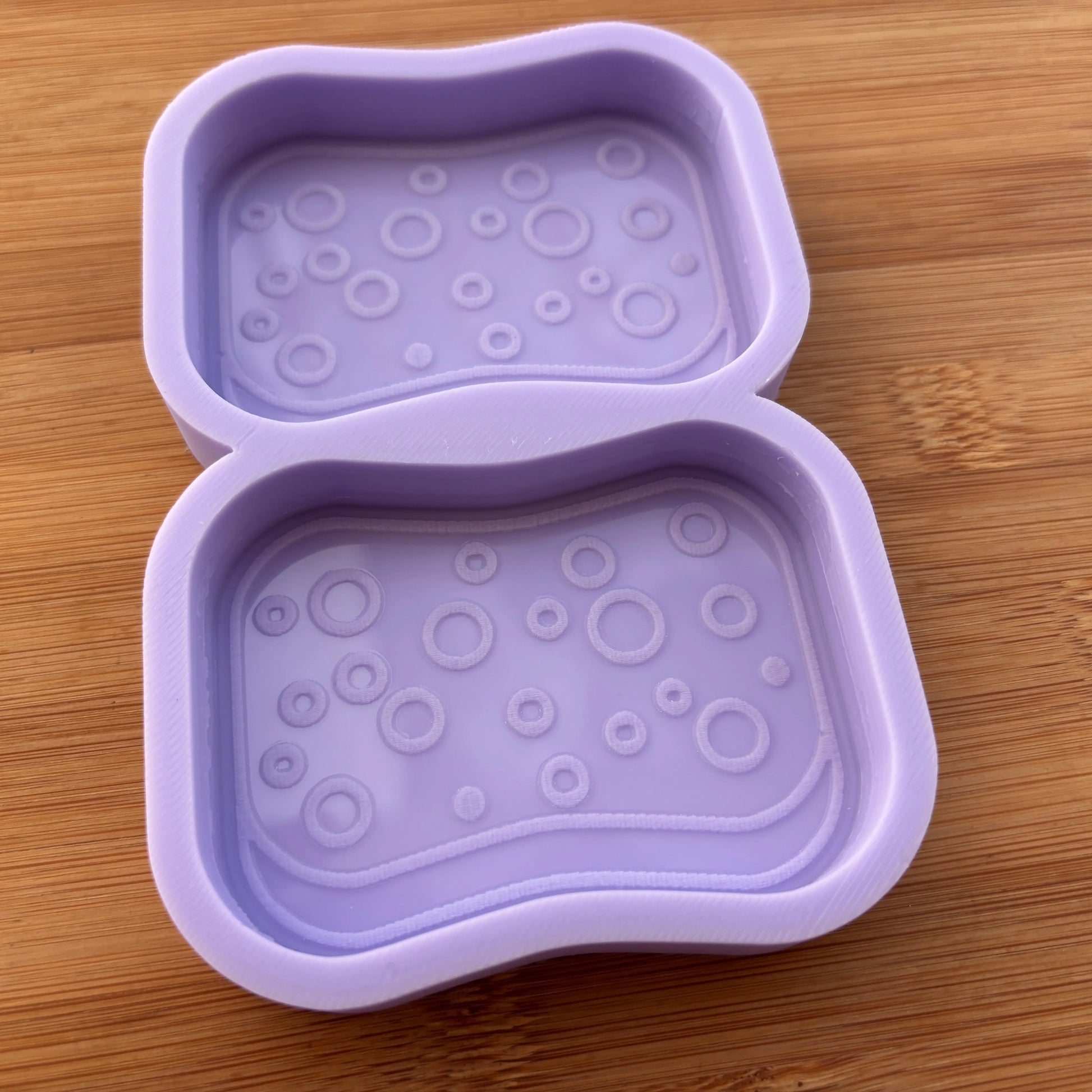3 inch Sponge Silicone Mold