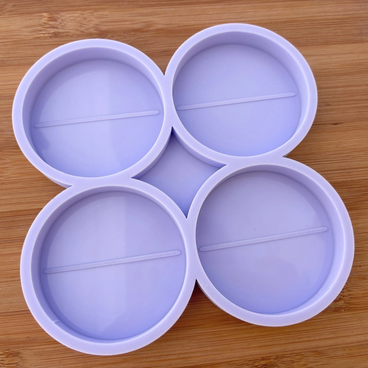 3 inch Tablet Silicone Mold