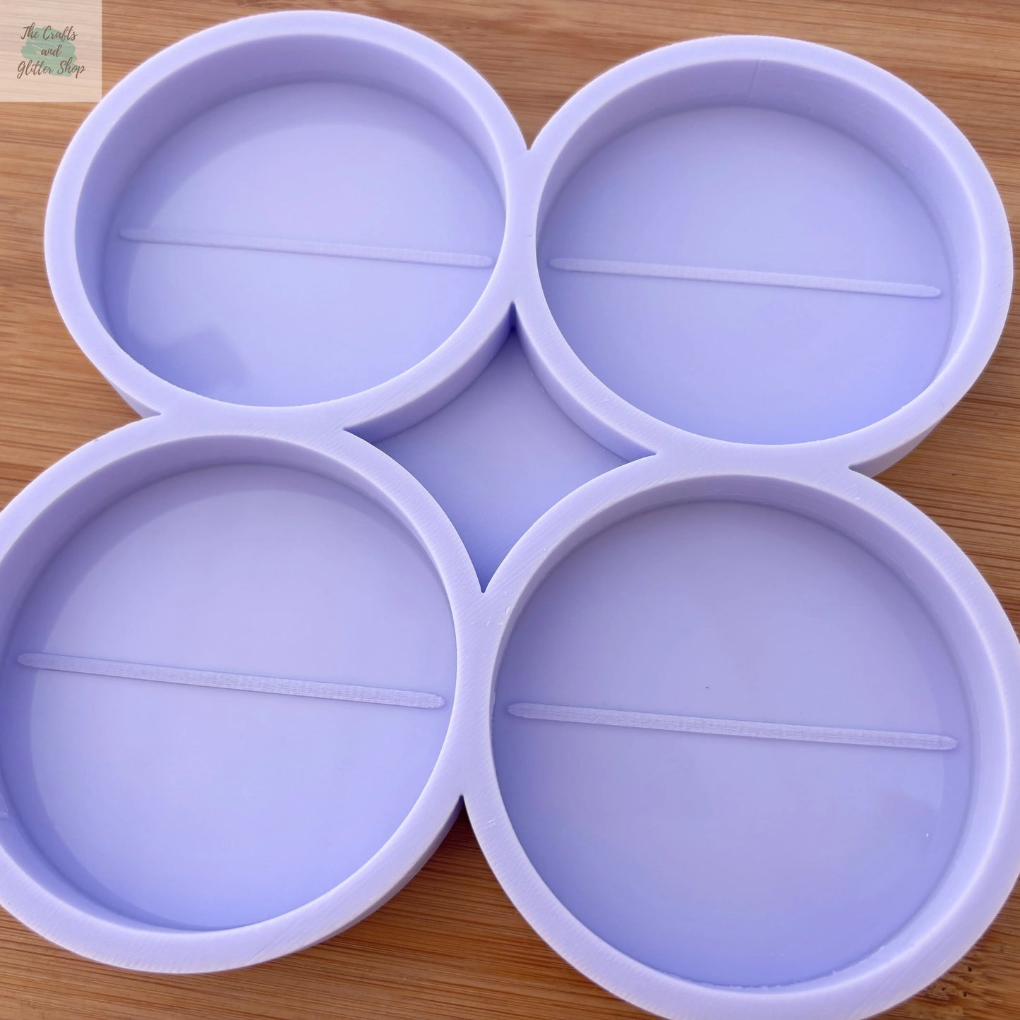 3 inch Tablet Silicone Mold