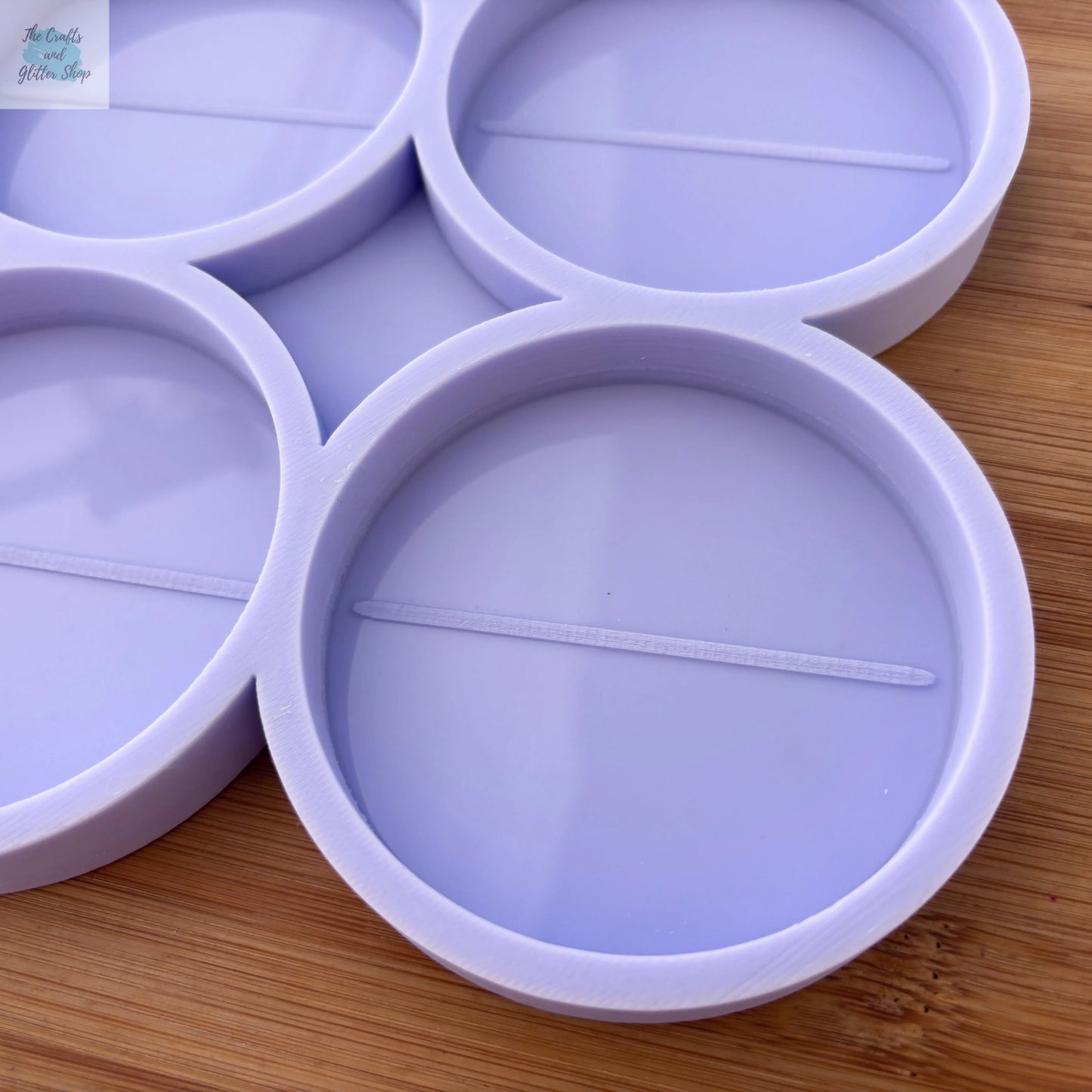 3 inch Tablet Silicone Mold