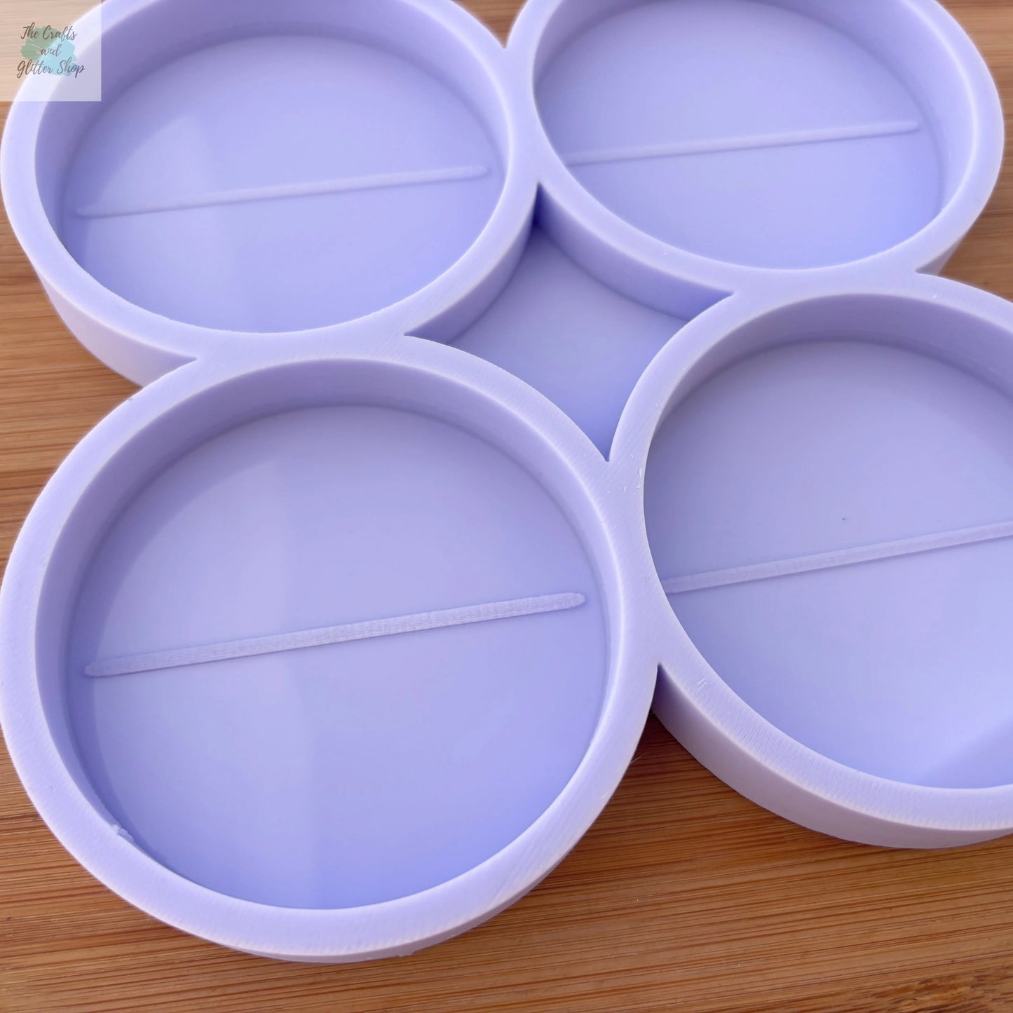 3 inch Tablet Silicone Mold - The Crafts and Glitter Shop