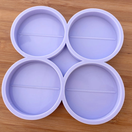 3 inch Tablet Silicone Mold