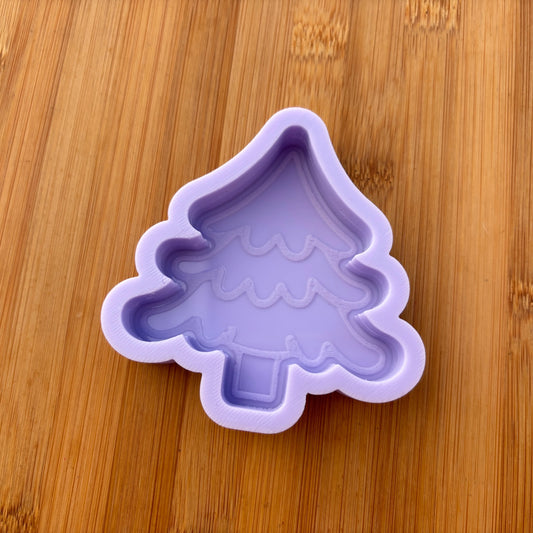 3 inch Tree Silicone Mold