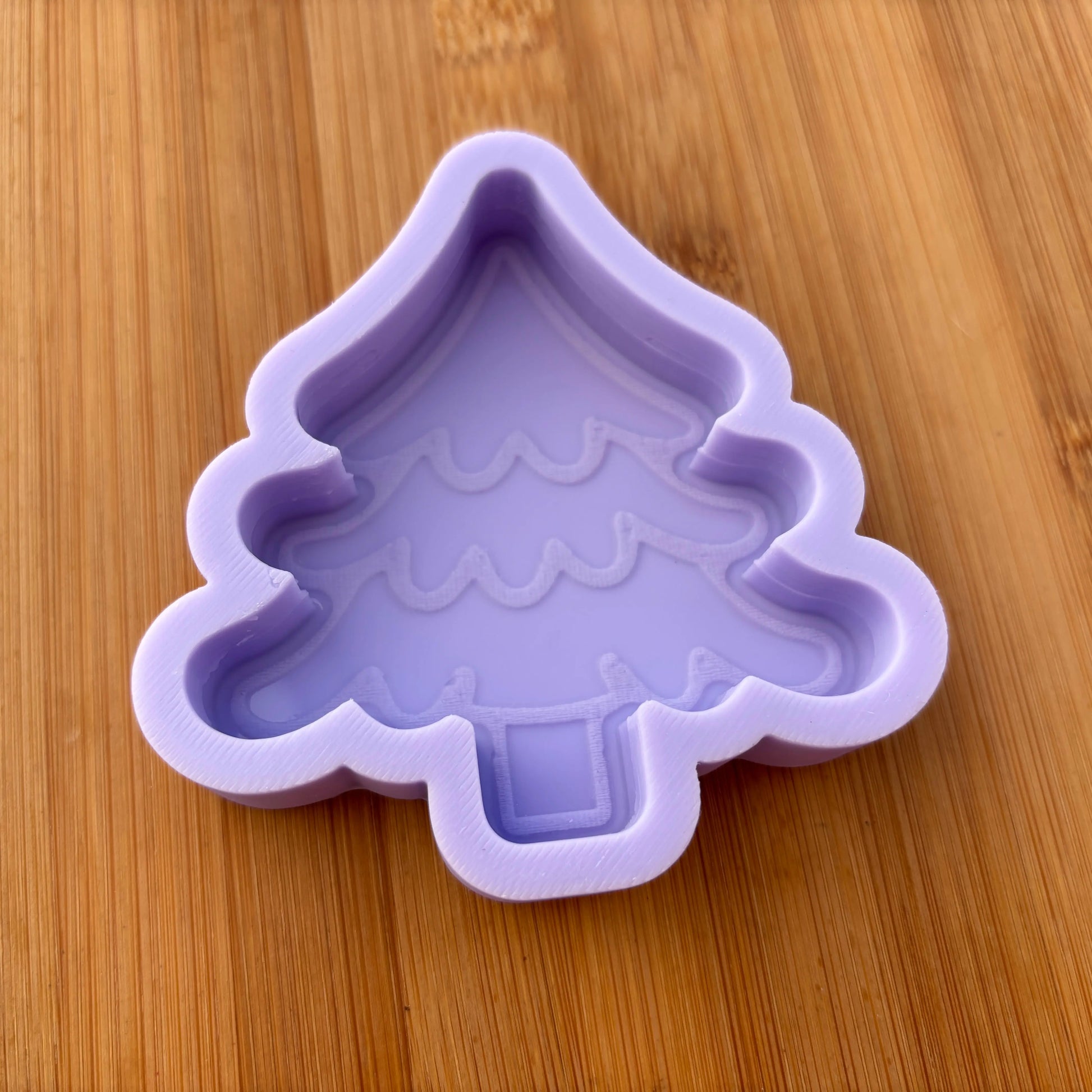3 inch Tree Silicone Mold