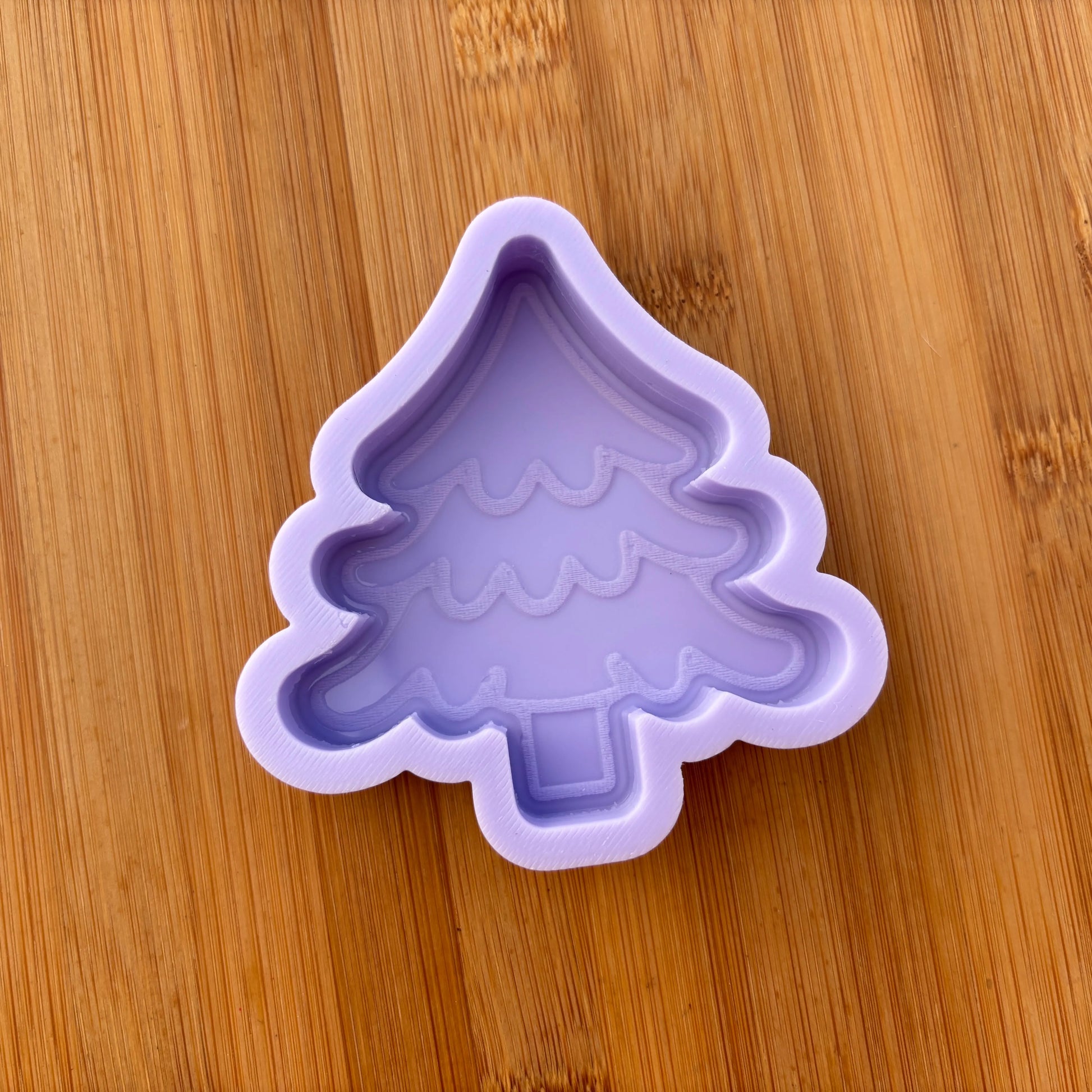 3 inch Tree Silicone Mold