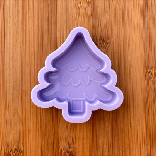 3 inch Tree Silicone Mold