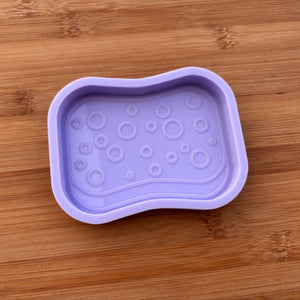 4 inch Sponge Silicone Mold