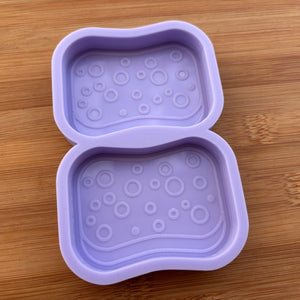 3 inch Sponge Silicone Mold