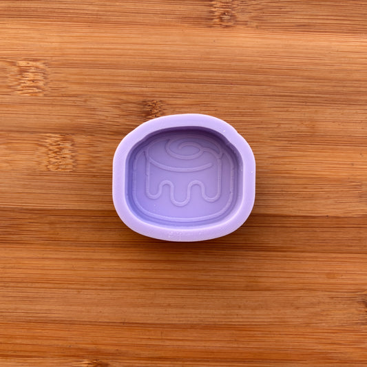 2 inch Cinnamon Roll Silicone Mold