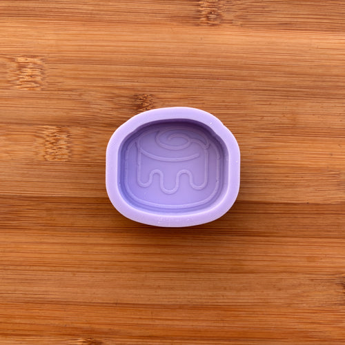 2 inch Cinnamon Roll Silicone Mold