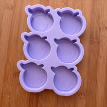Load image into Gallery viewer, 2 inch Peach Silicone Mold