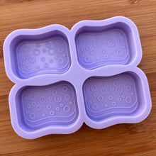 Load image into Gallery viewer, 2 inch Sponge Silicone Mold