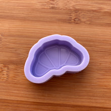 Load image into Gallery viewer, 2 inch Croissant Silicone Mold