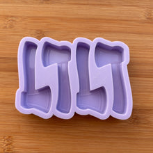 Load image into Gallery viewer, 3 inch Hatchet Silicone Mold