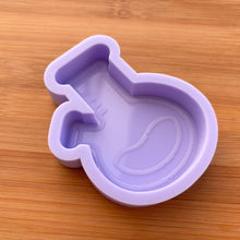 Load image into Gallery viewer, 3 inch Science Beaker Silicone Mold
