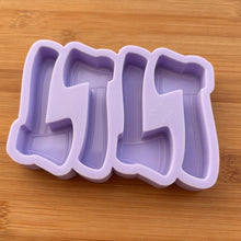 Load image into Gallery viewer, 3 inch Hatchet Silicone Mold