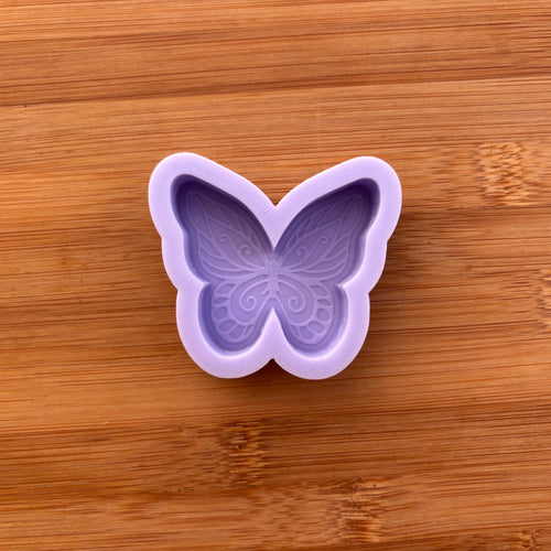 2 inch Butterfly Silicone Mold