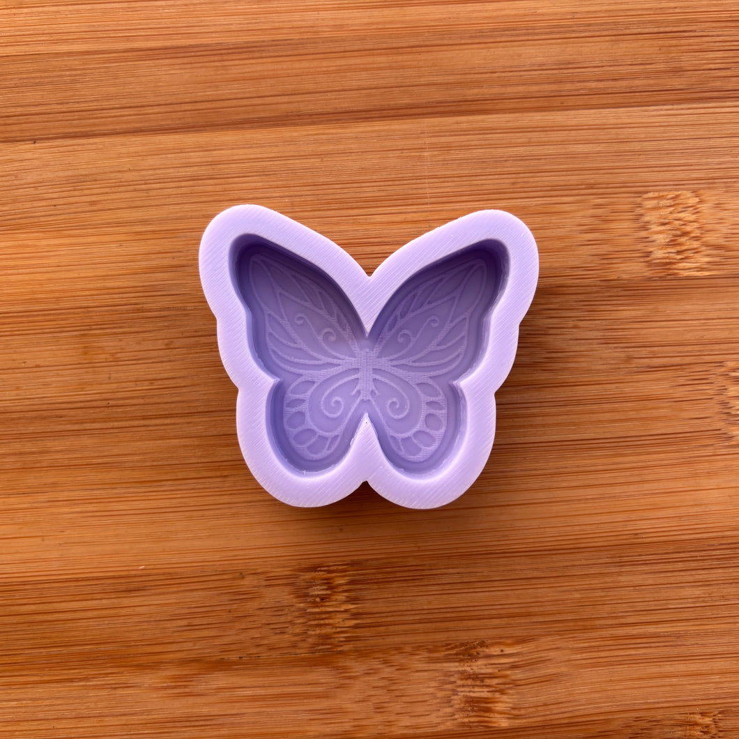 2 inch Butterfly Silicone Mold