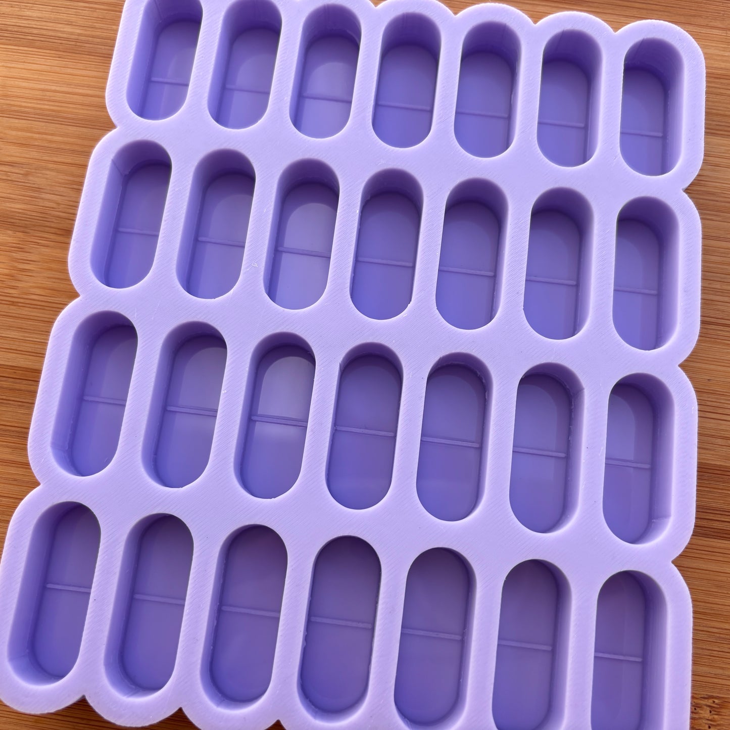 1.5 inch Tablet Silicone Mold