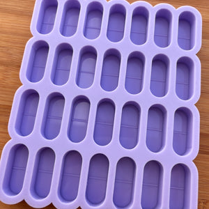 1.5 inch Tablet Silicone Mold