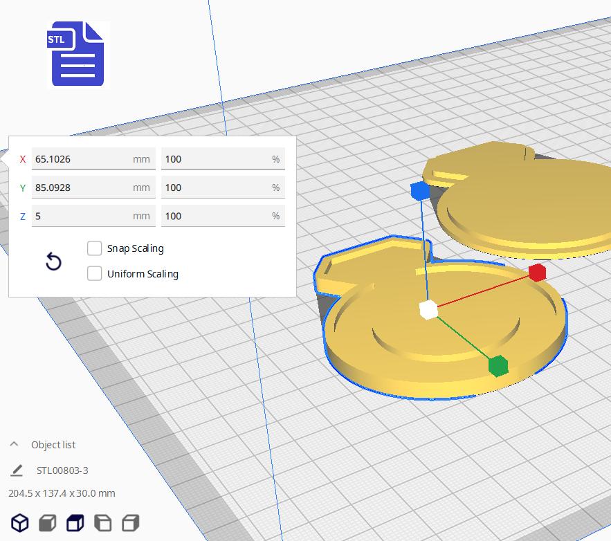 3pc Diamond Engagement Ring Bath Bomb Mold STL File