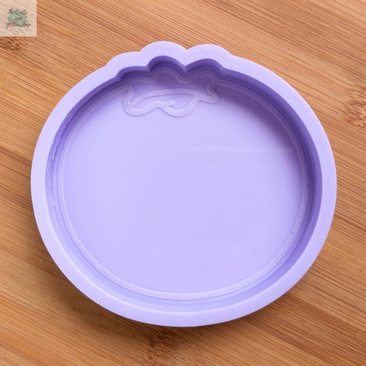 4 inch Blueberry Silicone Mold
