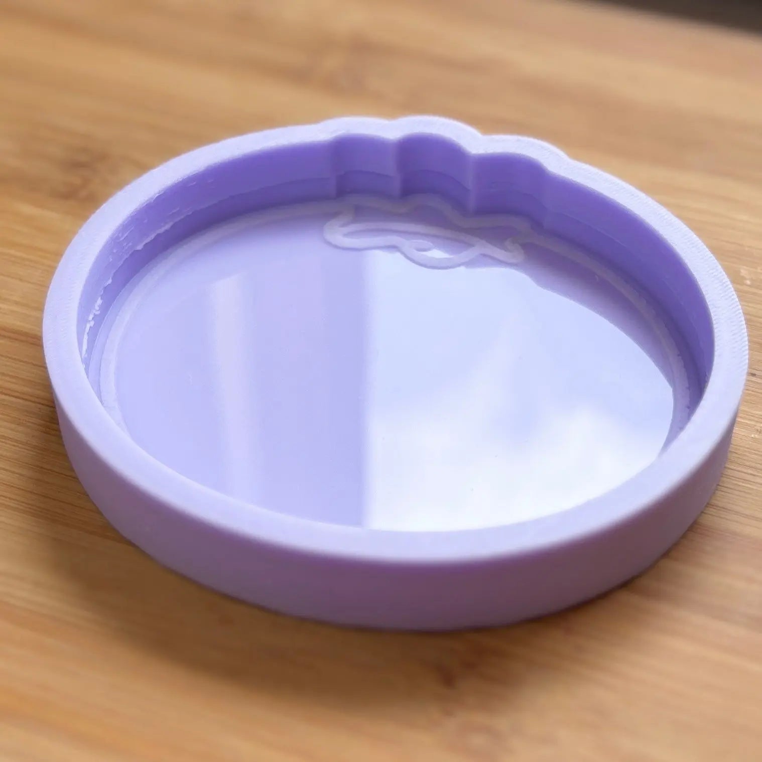 4 inch Blueberry Silicone Mold