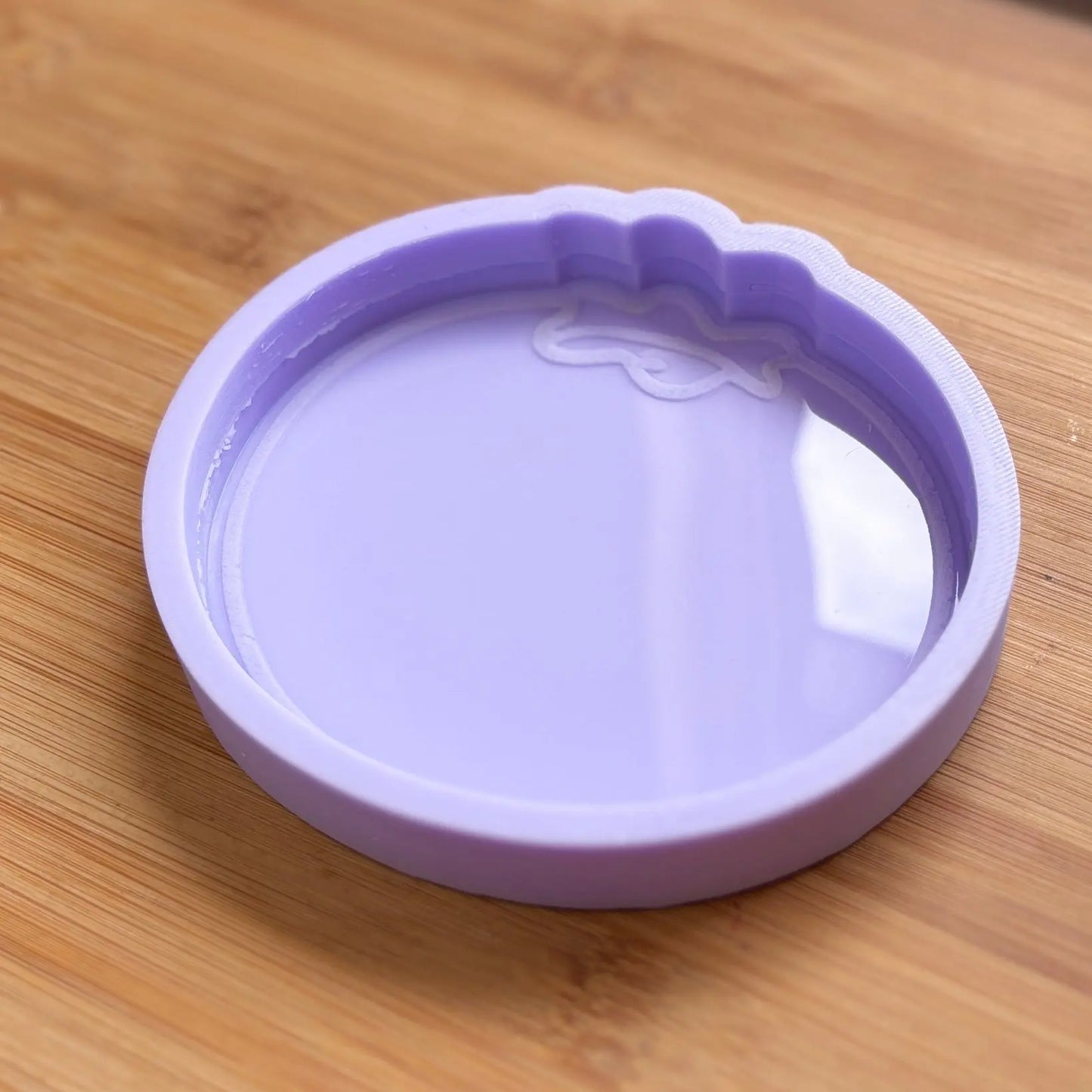 4 inch Blueberry Silicone Mold