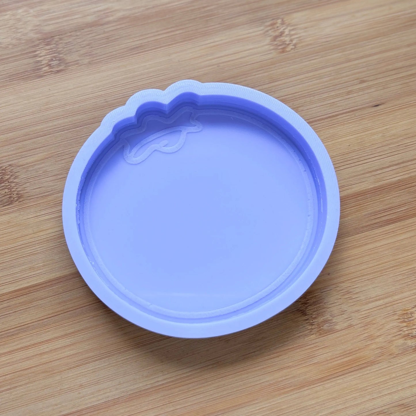 4 inch Blueberry Silicone Mold