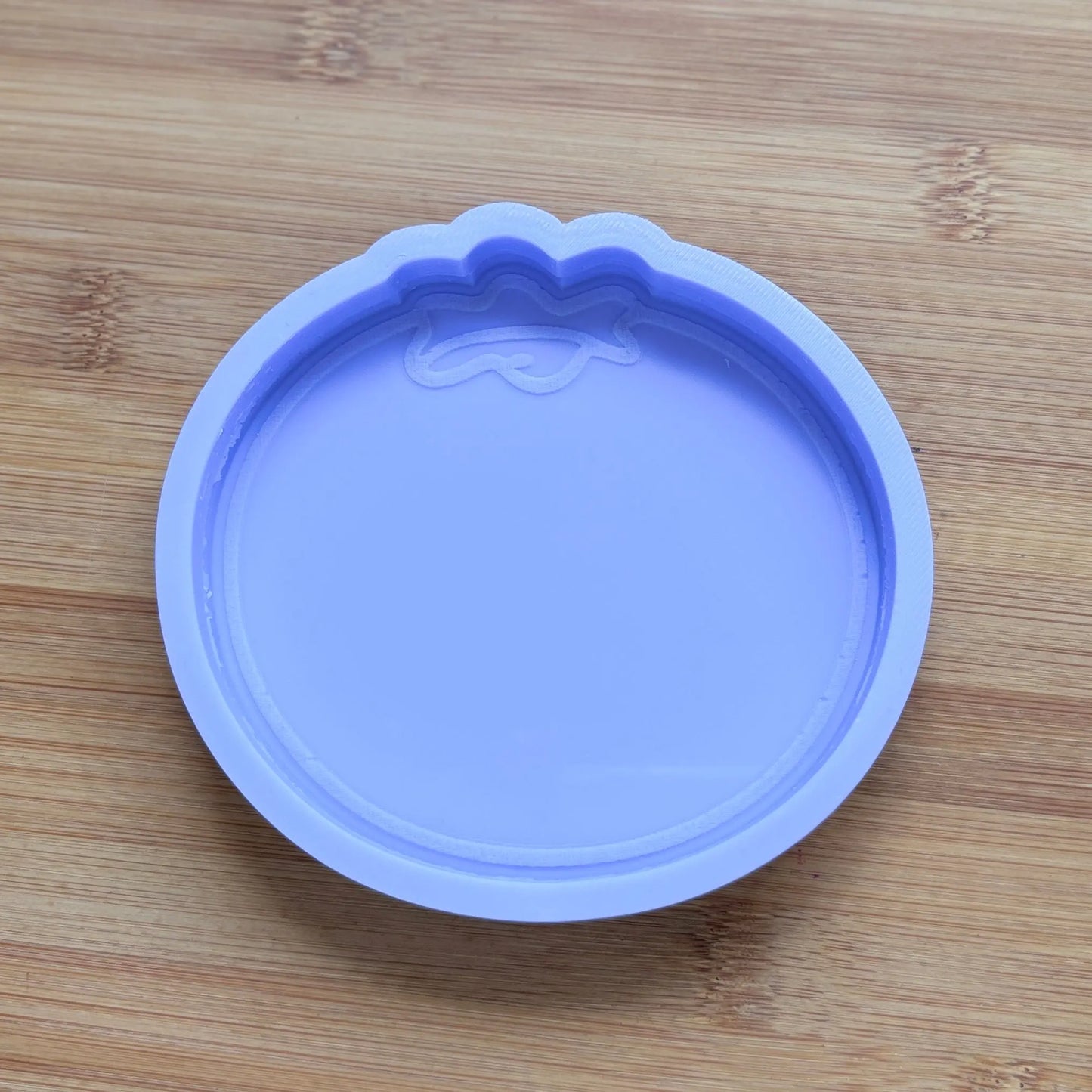4 inch Blueberry Silicone Mold