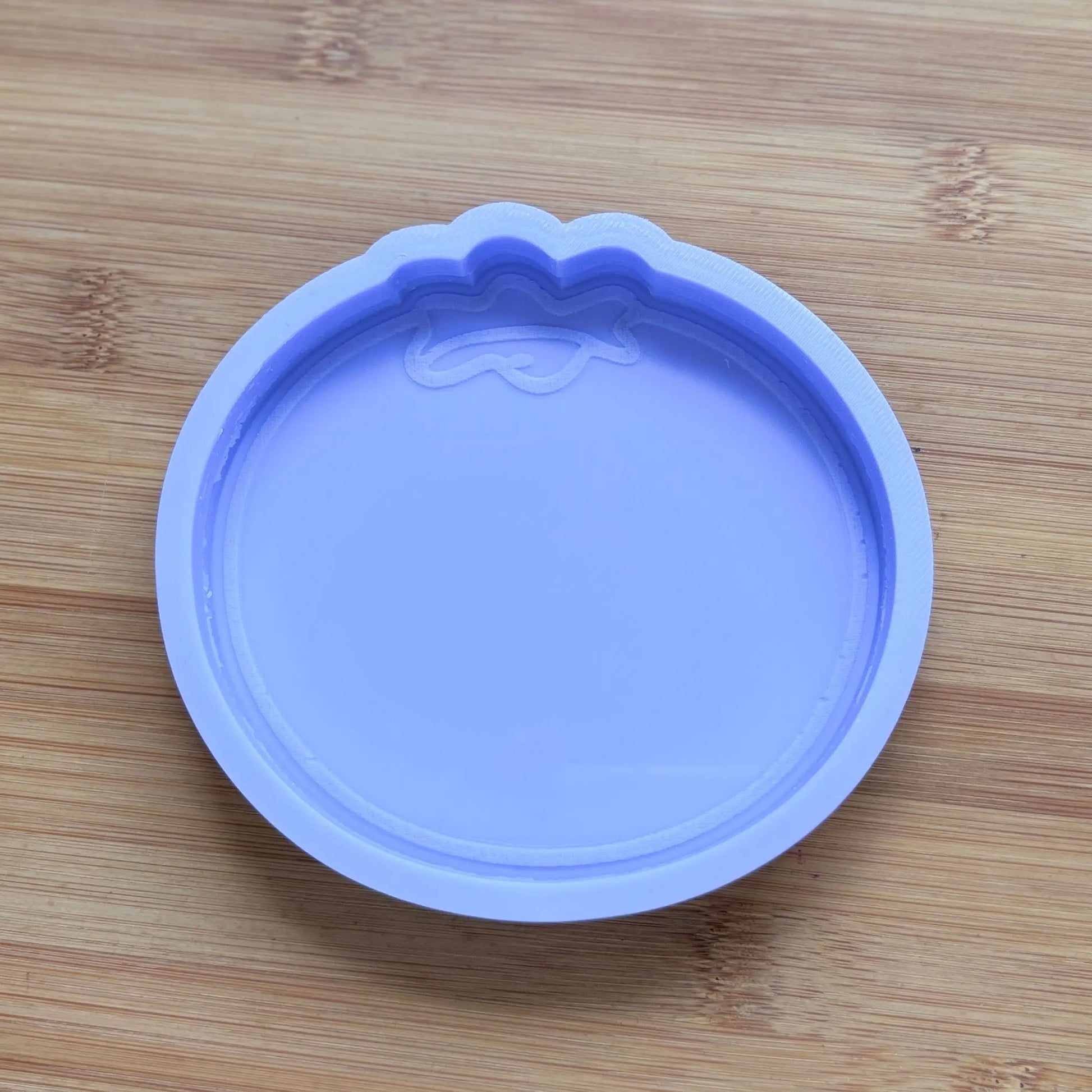 4 inch Blueberry Silicone Mold