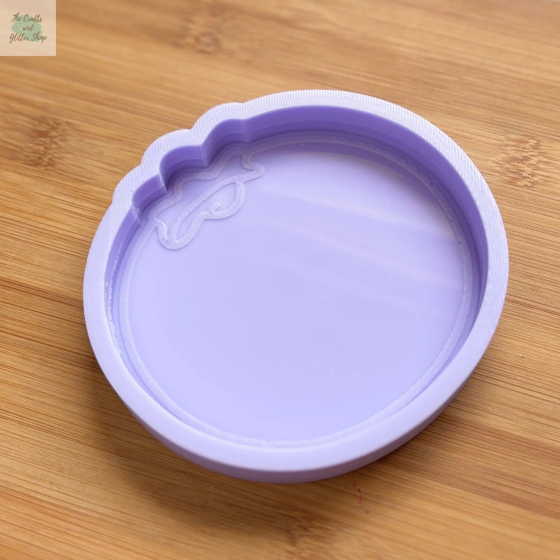 4 inch Blueberry Silicone Mold - The Crafts and Glitter Shop